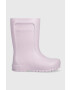 Birkenstock Детски гумени ботуши в лилаво - Pepit.bg
