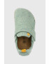 Birkenstock Детски пантофи в зелено - Pepit.bg