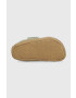 Birkenstock Детски пантофи в зелено - Pepit.bg