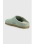 Birkenstock Детски пантофи в зелено - Pepit.bg