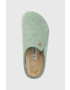 Birkenstock Детски пантофи в зелено - Pepit.bg