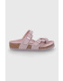 Birkenstock Детски сандали в лилаво - Pepit.bg