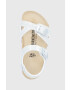 Birkenstock Детски сандали в бяло - Pepit.bg