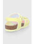 Birkenstock Детски сандали в жълто - Pepit.bg