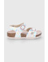 Birkenstock Детски сандали в розово - Pepit.bg