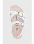 Birkenstock Детски сандали в розово - Pepit.bg