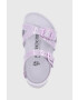 Birkenstock Детски сандали в лилаво - Pepit.bg