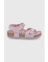 Birkenstock Детски сандали в лилаво - Pepit.bg