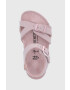 Birkenstock Детски сандали в лилаво - Pepit.bg