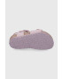 Birkenstock Детски сандали в лилаво - Pepit.bg