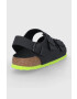 Birkenstock Детски сандали в черно - Pepit.bg