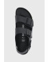 Birkenstock Детски сандали в черно - Pepit.bg
