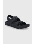 Birkenstock Детски сандали в черно - Pepit.bg