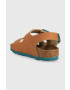 Birkenstock Детски сандали в кафяво - Pepit.bg