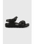 Birkenstock Детски сандали в черно - Pepit.bg