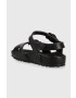 Birkenstock Детски сандали в черно - Pepit.bg