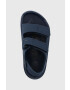 Birkenstock Детски сандали в тъмносиньо - Pepit.bg