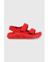 Birkenstock Детски сандали в червено - Pepit.bg