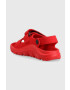 Birkenstock Детски сандали в червено - Pepit.bg