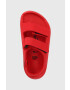 Birkenstock Детски сандали в червено - Pepit.bg
