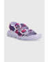 Birkenstock Детски сандали в лилаво - Pepit.bg