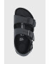 Birkenstock Детски сандали в черно - Pepit.bg