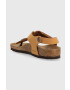 Birkenstock Детски сандали в бежово - Pepit.bg