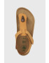 Birkenstock Детски сандали в бежово - Pepit.bg