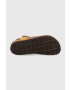 Birkenstock Детски сандали в бежово - Pepit.bg