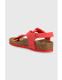 Birkenstock Детски сандали Kairo HL в червено - Pepit.bg
