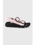 Birkenstock Детски сандали Mogami в розово - Pepit.bg