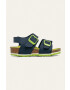 Birkenstock Детски сандали New York - Pepit.bg
