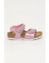 Birkenstock Детски сандали от кожа Cosmic - Pepit.bg