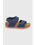 Birkenstock Детски сандали от кожа Palu - Pepit.bg