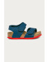 Birkenstock Детски сандали Palu Kids Logo - Pepit.bg