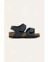 Birkenstock Детски сандали Palu Logo - Pepit.bg