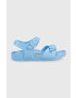 Birkenstock Детски сандали Rio в синьо - Pepit.bg