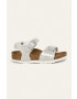 Birkenstock Детски сандали Rio Plain - Pepit.bg