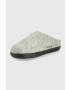 Birkenstock Детски вълнени пантофи в сиво - Pepit.bg