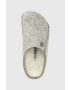 Birkenstock Детски вълнени пантофи в сиво - Pepit.bg
