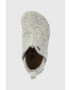 Birkenstock Детски вълнени пантофи в сиво - Pepit.bg