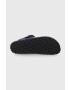 Birkenstock Джапанки Gizeh дамски в черно с равна подметка - Pepit.bg