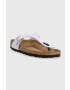 Birkenstock Джапанки Gizeh в лилаво с равна подметка 1025369 - Pepit.bg