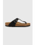 Birkenstock Джапанки GIZEH BS в черно 1020380 - Pepit.bg