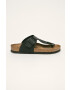 Birkenstock Джапанки в черно - Pepit.bg