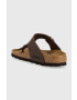 Birkenstock Джапанки RAMSES в кафяво с равна подметка 44703 - Pepit.bg