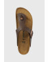 Birkenstock Джапанки RAMSES в кафяво с равна подметка 44703 - Pepit.bg