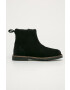 Birkenstock Кожени боти Melrose Shearling - Pepit.bg