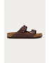 Birkenstock Кожени чехли Arizona - Pepit.bg
