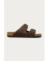Birkenstock Кожени чехли Arizona - Pepit.bg